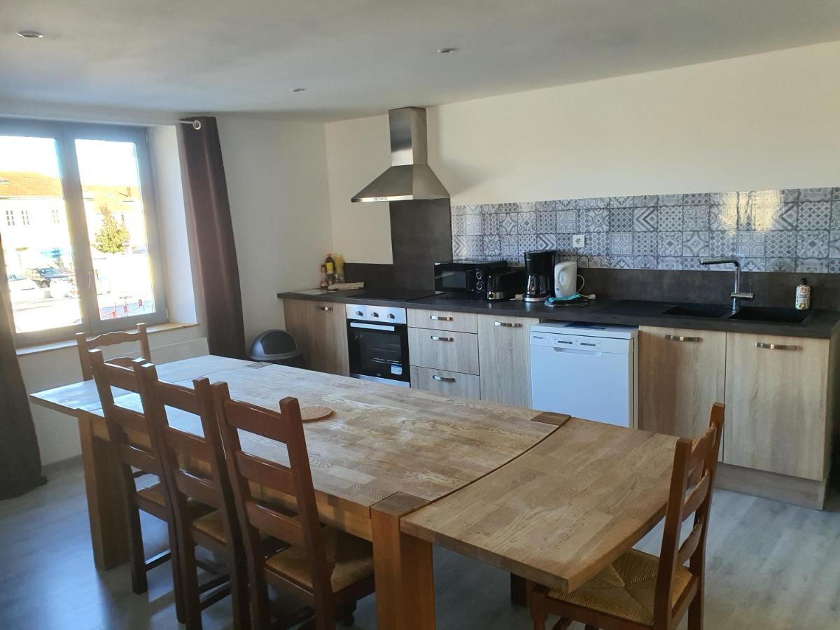 Apartment Des Sources Fains-Les-Sources