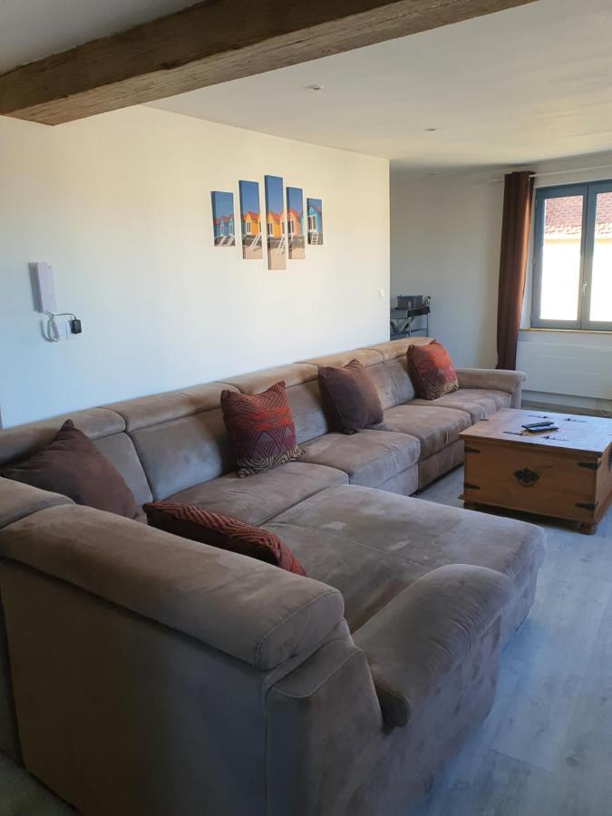 Des Sources Apartment Fains-Les-Sources