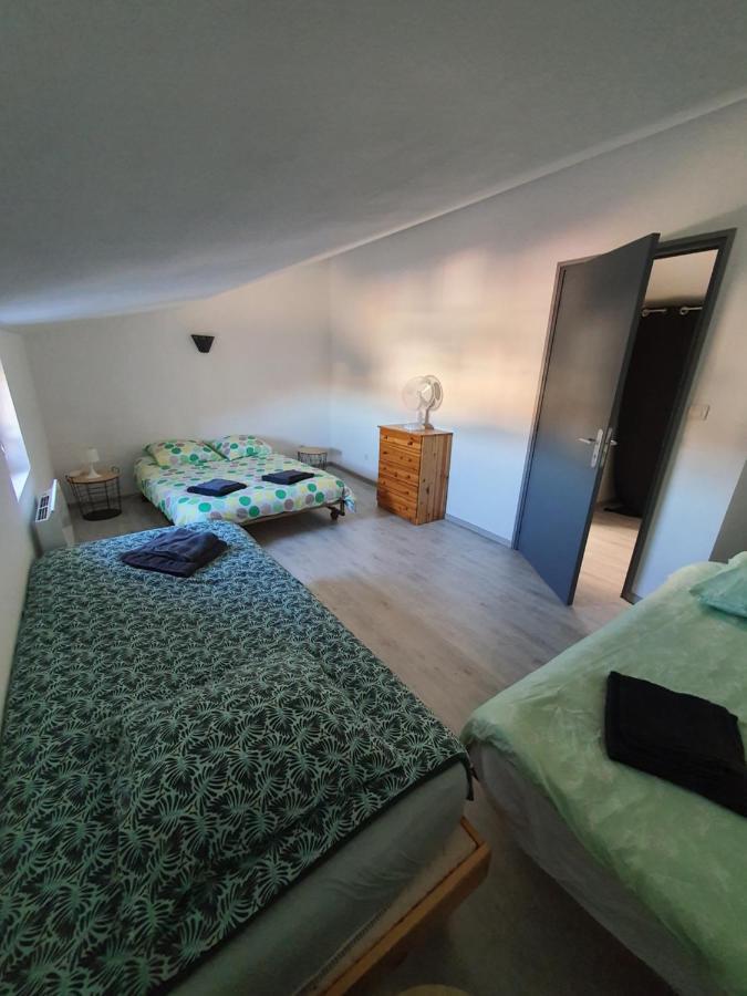 Des Sources Apartment *