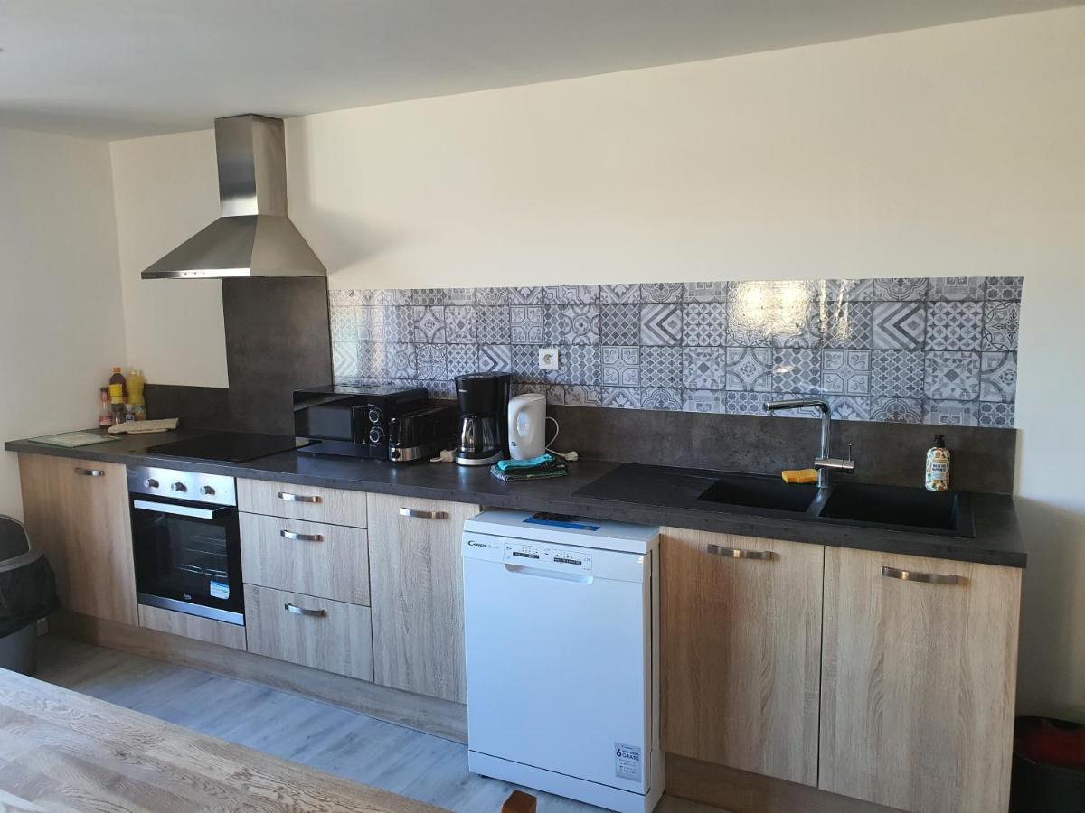 Des Sources Apartment *