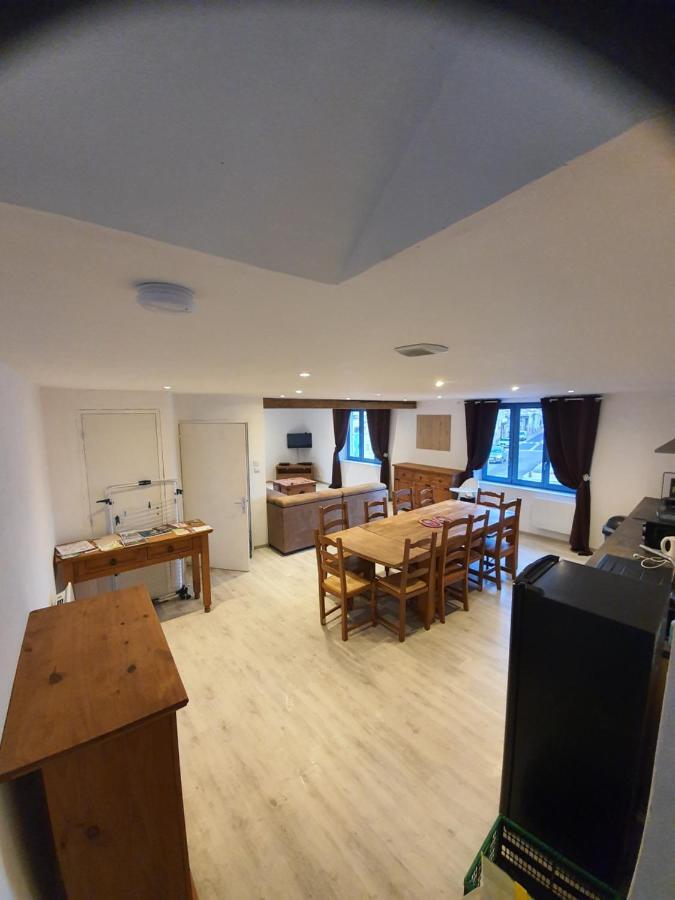 Des Sources Apartment *